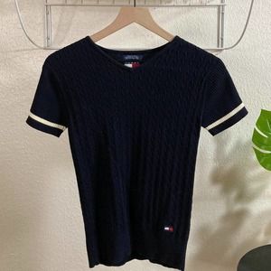 tommy hilfiger ribbed sweater